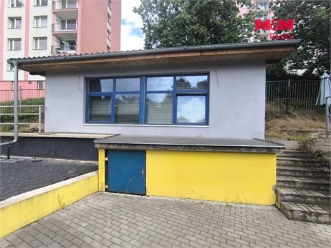 Pronájem komerčního objektu, 74 m² 2