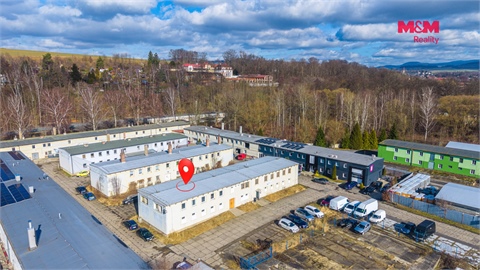 Prodej kanceláře, 852 m² - 0