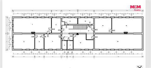 Prodej kanceláře, 852 m² 24