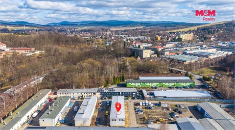 Prodej kanceláře, 852 m² 2