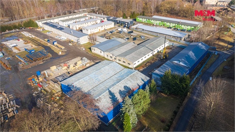 Prodej kanceláře, 852 m² - 2