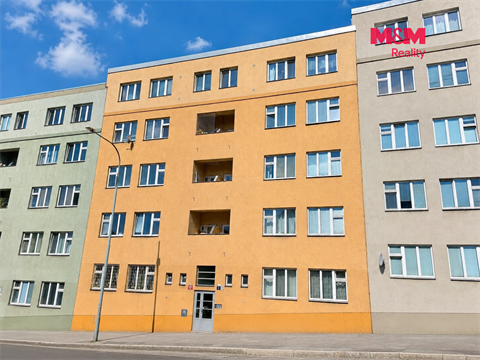 Prodej bytu 1+1, 43 m² 4