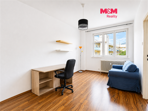 Prodej bytu 1+1, 43 m² 0