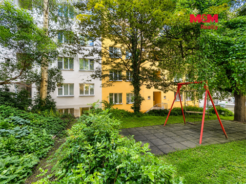Prodej bytu 1+1, 43 m² 8