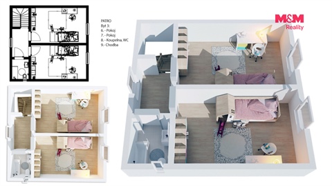 Prodej rodinného domu, 146 m² - 4