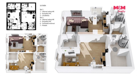 Prodej rodinného domu, 146 m² 4