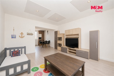 Pronájem bytu 2+1, 70 m² 2