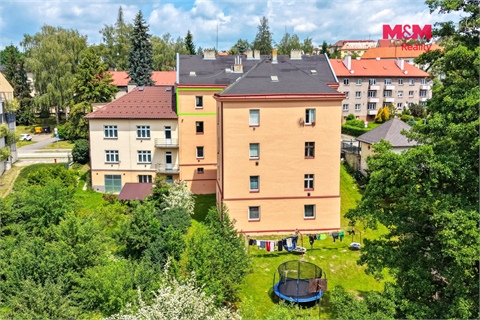 Pronájem bytu 2+1, 70 m² 12