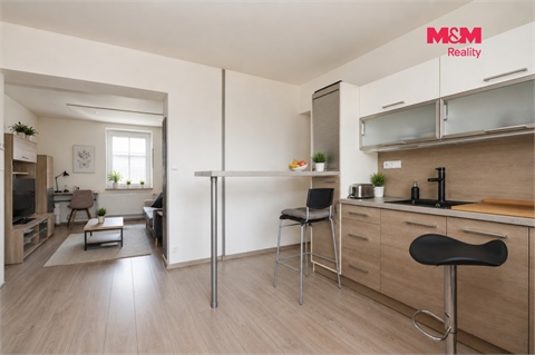 Pronájem bytu 2+1, 70 m² - 4