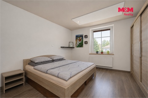 Pronájem bytu 2+1, 70 m² - 0