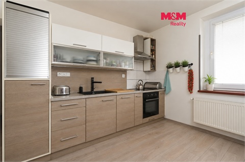 Pronájem bytu 2+1, 70 m² 0