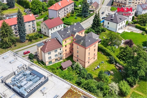 Pronájem bytu 2+1, 70 m² 14