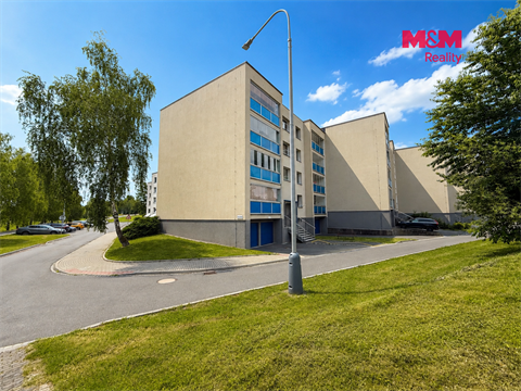 Pronájem bytu 1+1, 40 m² 6