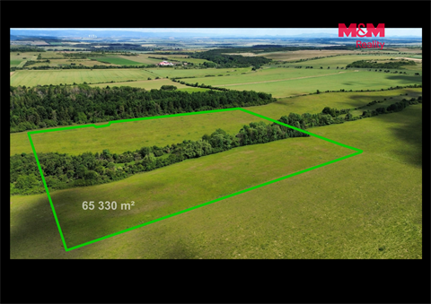 Prodej pozemku pro komerční výstavbu, 65 330 m² - 6