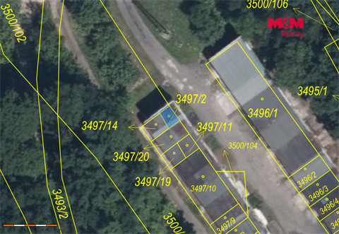 Prodej garáže, 20 m² - 2