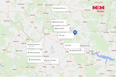 Prodej rodinného domu, 77 m² 12