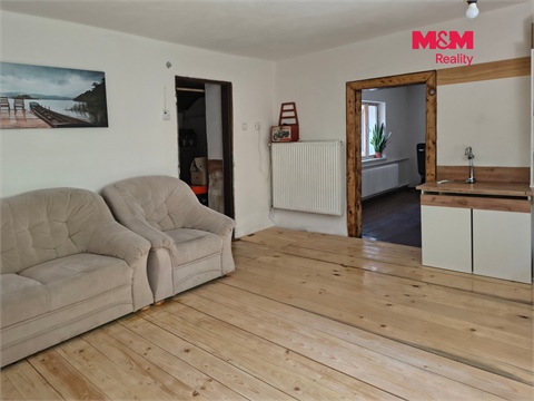 Prodej rodinného domu, 77 m² - 4