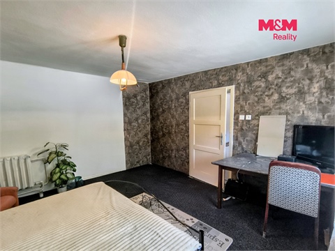 Prodej rodinného domu, 77 m² - 0