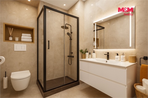 Prodej bytu 1kk, 42 m² 4