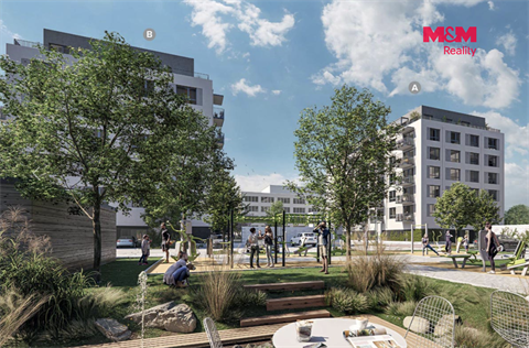 Prodej bytu 1kk, 42 m² - 6
