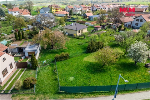 Prodej stavebního pozemku, 426 m² - 8
