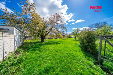 Prodej stavebního pozemku, 426 m² - 0