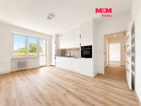 Prodej bytu 3kk, 52 m² 0