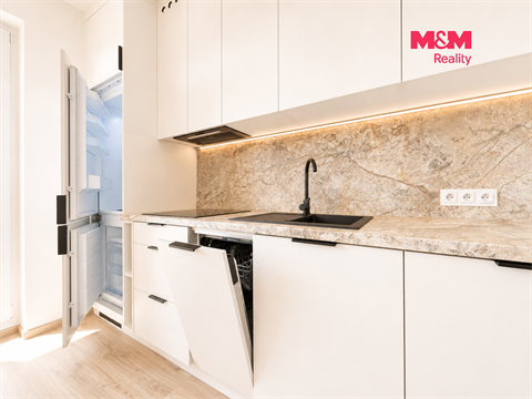 Prodej bytu 3kk, 52 m² 2