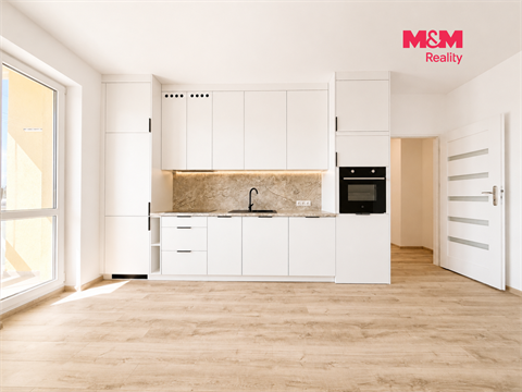 Prodej bytu 3kk, 52 m² - 0