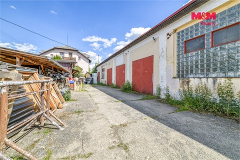 Pronájem komerčního objektu, 36 m² - 6