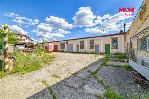 Pronájem komerčního objektu, 36 m² - 0