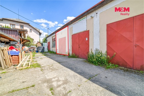 Pronájem komerčního objektu, 36 m² - 10