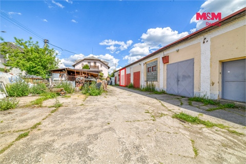 Pronájem komerčního objektu, 36 m² - 2