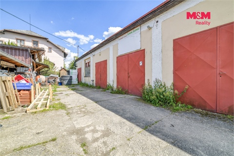 Pronájem komerčního objektu, 36 m² - 4