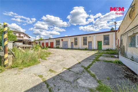 Pronájem komerčního objektu, 36 m² - 8