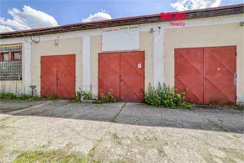 Pronájem komerčního objektu, 36 m² 0