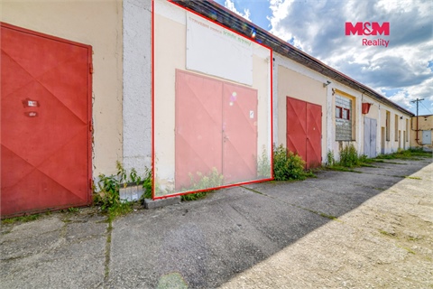 Pronájem komerčního objektu, 36 m² 10