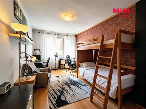 Prodej bytu 4+1, 90 m² 2