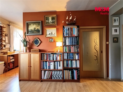 Prodej bytu 4+1, 90 m² - 0