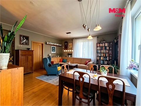 Prodej bytu 4+1, 90 m² - 10
