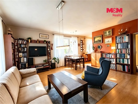 Prodej bytu 4+1, 90 m² 12