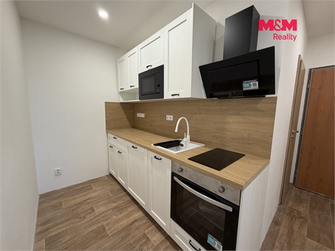 Pronájem bytu 3+1, 61 m² - 0