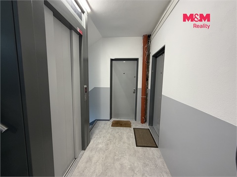 Pronájem bytu 3+1, 61 m² - 12