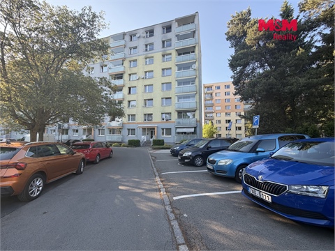 Pronájem bytu 3+1, 61 m² - 14