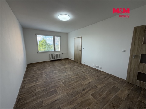 Pronájem bytu 3+1, 61 m² 2