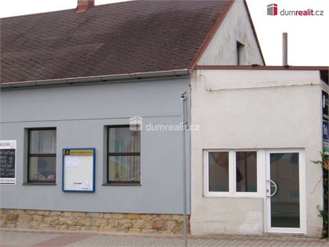 Pronájem obchodních prostor, 25 m² 2
