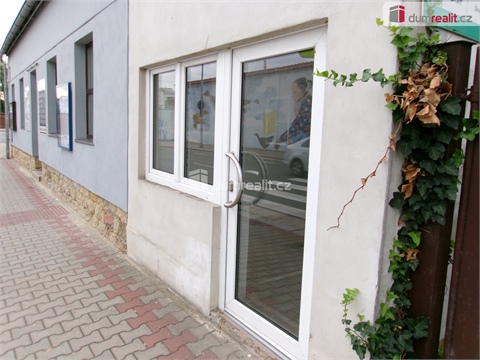 Pronájem obchodních prostor, 25 m² - 6