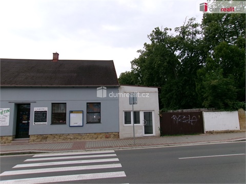 Pronájem obchodních prostor, 25 m² 0