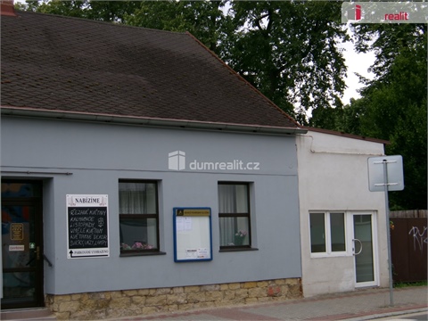 Pronájem obchodních prostor, 25 m² - 0