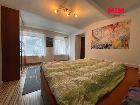 Prodej rodinného domu, 210 m² - 10